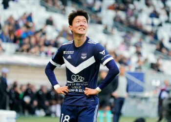 Football : Bordeaux tout près de la catastrophe