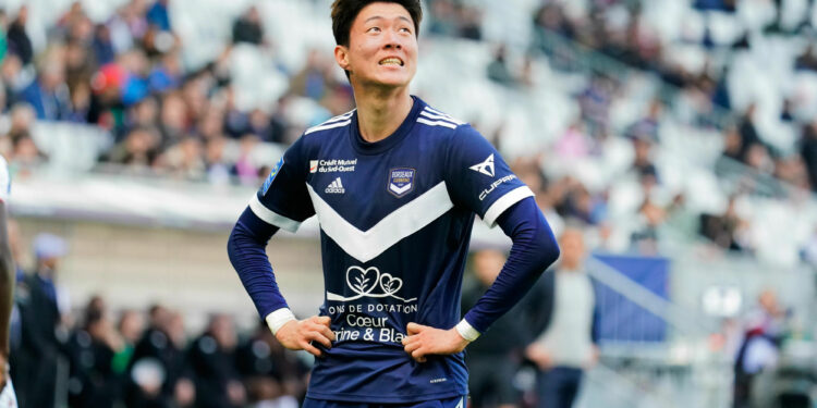 Football : Bordeaux tout près de la catastrophe