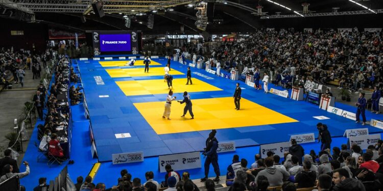 Judo : Les clubs franciliens tout sourire aux championnats de France