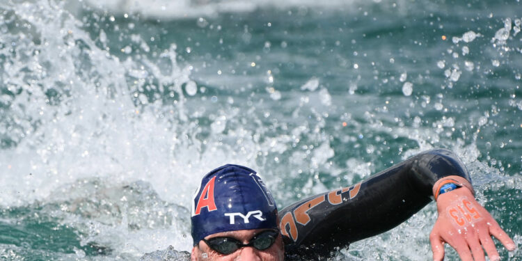 Eau libre : L’élite française en lice à Canet-en-Roussillon