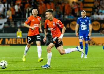 Football : Le FC Lorient change de visage