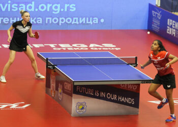 Tennis de Table : La Jeunesse titrée en Vendée