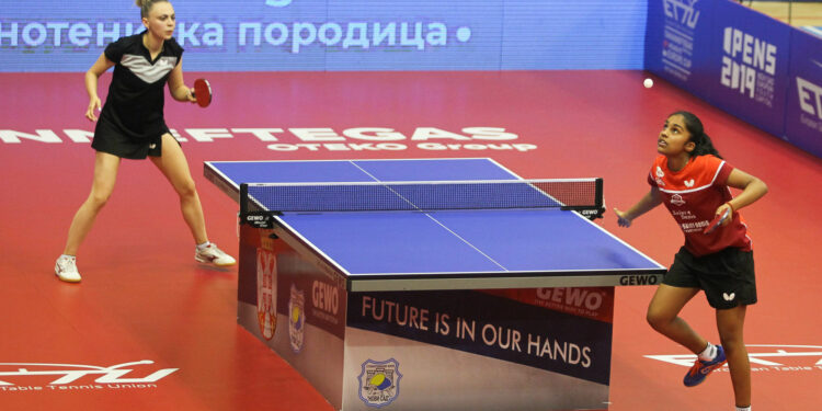 Tennis de Table : La Jeunesse titrée en Vendée