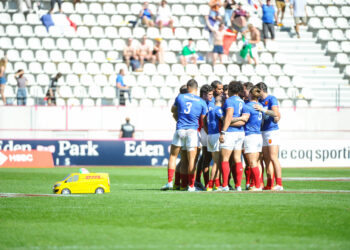 Rugby à 7 : Le championnat du monde militaire est à Agen