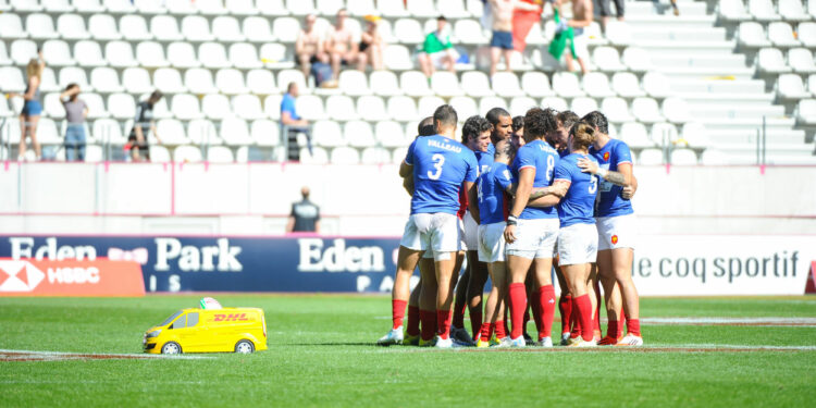 Rugby à 7 : Le championnat du monde militaire est à Agen