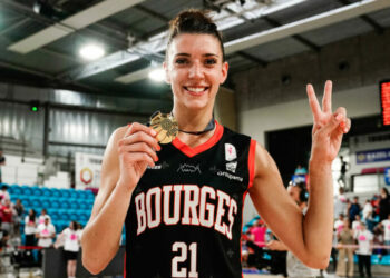 Laëtitia Guapo : « Avec le 3×3, pas le temps de s’ennuyer ! »