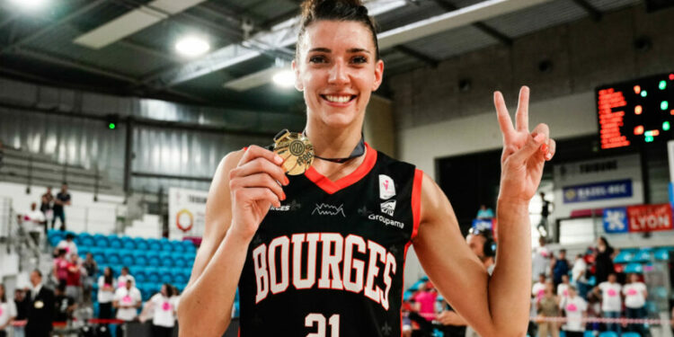 Laëtitia Guapo : « Avec le 3×3, pas le temps de s’ennuyer ! »