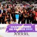 Basket : Bourges plus que jamais au sommet