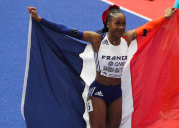 Athlétisme : La sélection française pour les Mondiaux dévoilée