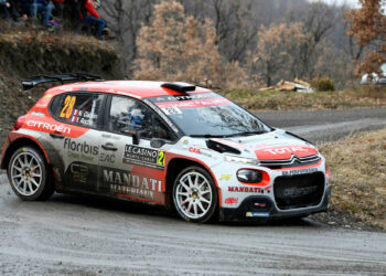Rallye : Tournant décisif dans les Vosges
