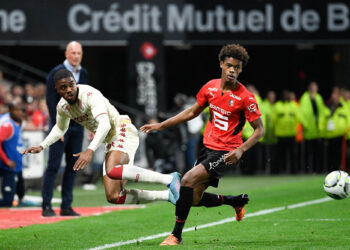 Football : Warmed Omari, le plein de confiance