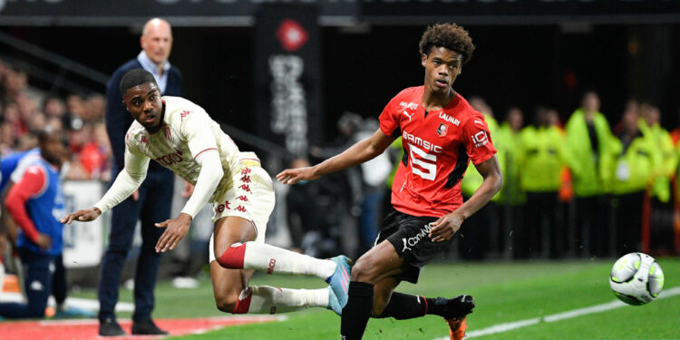 Football : Warmed Omari, le plein de confiance