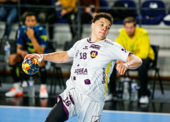 Handball : Nantes prend un peu d’air