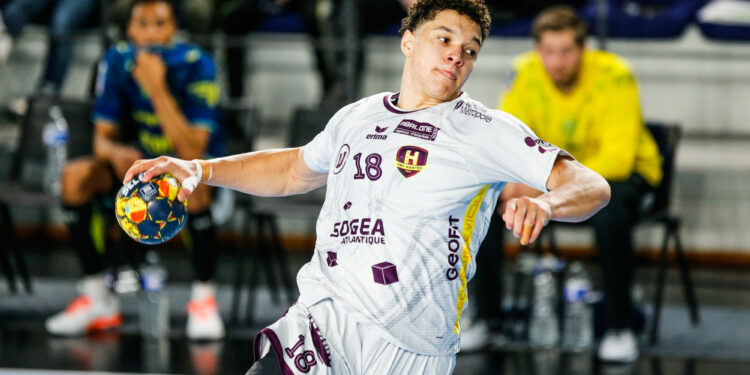 Handball : Nantes prend un peu d’air