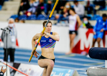 Athlétisme : Margot Chevrier de nouveau championne de France