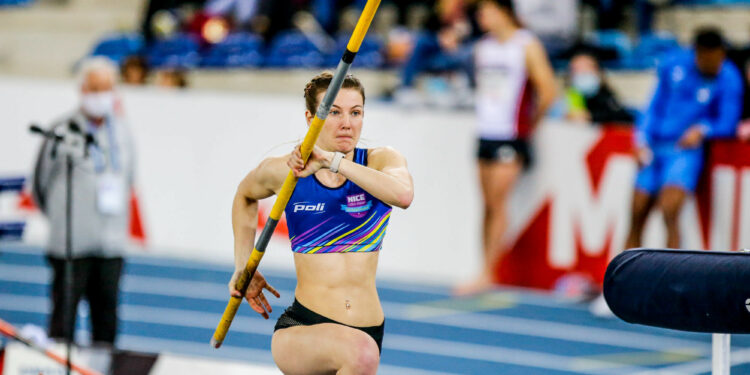 Athlétisme : Margot Chevrier de nouveau championne de France