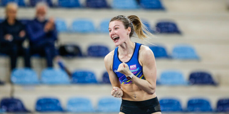 Athlétisme : Margot Chevrier décroche les minima pour les Mondiaux
