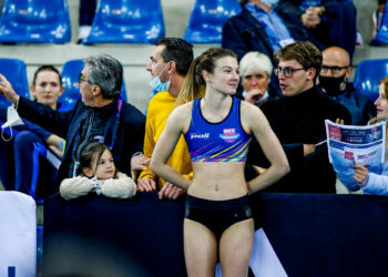 Athlétisme : Une campagne de crowdfunding pour Margot Chevrier