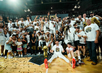 Basket : La passe de trois pour l’ASVEL