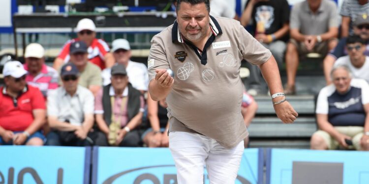Masters de Pétanque : Quintais bat Bonetto au bout du suspens