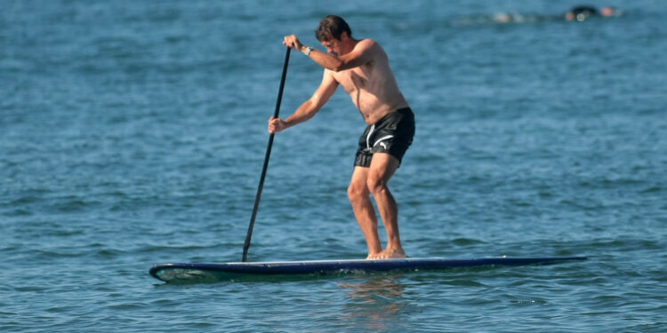 Paddle : Franc Succès pour la Vendée Coeur