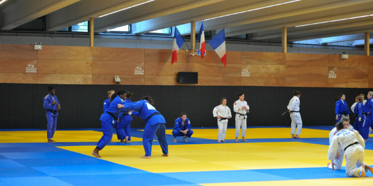 Judo : Le para-judo et le judo vétérans en fête à Tremblay-en-France