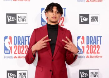 Basket : Ousmane Dieng, le prodige Villeneuvois à la NBA