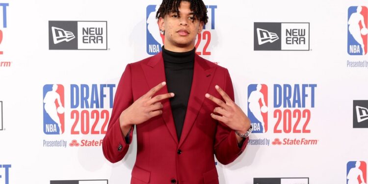 Basket : Ousmane Dieng, le prodige Villeneuvois à la NBA