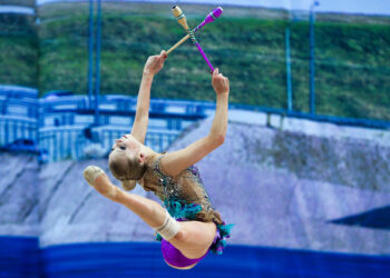Gymnastique : La rythmique veut conquérir l’Europe