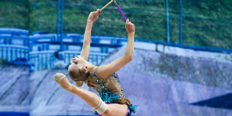 Gymnastique : La rythmique veut conquérir l’Europe