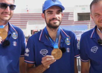 Masters de Pétanque : Le best-of de la 1ère étape