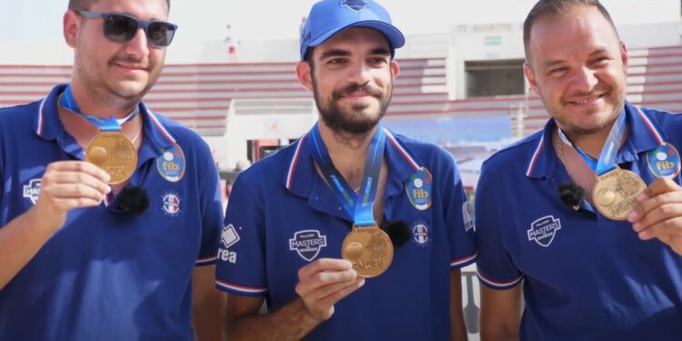 Masters de Pétanque : Le best-of de la 1ère étape