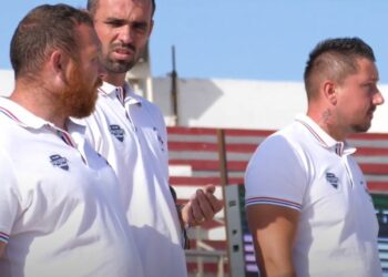 Masters de Pétanque : L’équipe locale est passée tout près