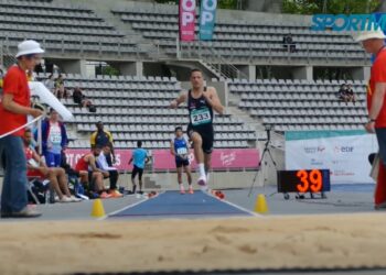 HOP 2022 : Kerrian Malcoste vise Paris 2023 et 2024