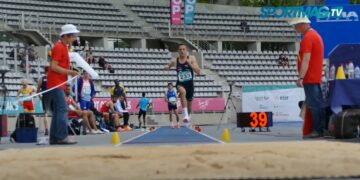 HOP 2022 : Kerrian Malcoste vise Paris 2023 et 2024