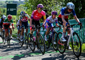 Évita Muzic : « Sur le Tour, il va y avoir du spectacle »