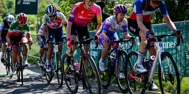 Évita Muzic : « Sur le Tour, il va y avoir du spectacle »