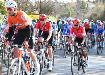 Cyclisme : Arkéa Samsic dévoile son équipe 