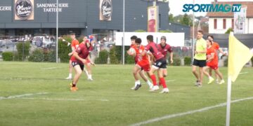 Rugby UNSS : Nantes représente le nord-ouest