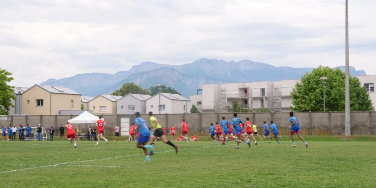 Rugby UNSS : Le bilan de la première matinée des France