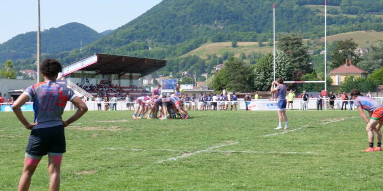 Rugby UNSS : Le verdict de la première journée des France