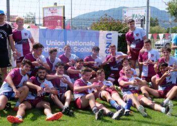 Rugby UNSS : Bourgoin-Jallieu brille à la maison
