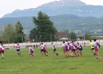 Rugby UNSS : Le dernier carré connu à Voiron