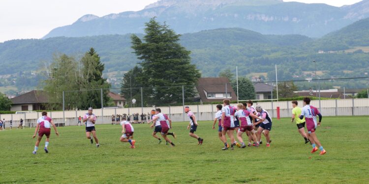 Rugby UNSS : Le dernier carré connu à Voiron