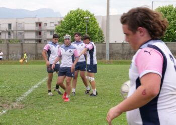 Rugby UNSS : Le lycée Ferdinand Buisson a accueilli les champions