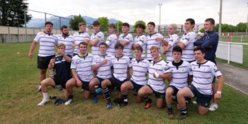 Rugby UNSS : Issoire repart avec la médaille de bronze