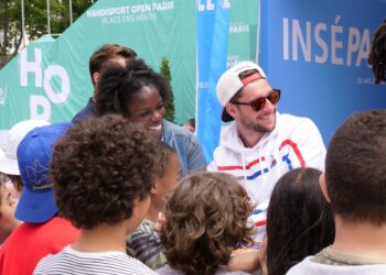 HOP 2022 – Benjamin Daviet : « Important pour moi de venir »