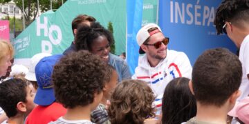 HOP 2022 – Benjamin Daviet : « Important pour moi de venir »