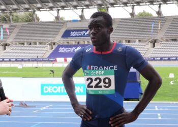 HOP 2022 – Charles-Antoine Kouakou : « Je veux l’or à Paris 2024 »