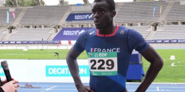 HOP 2022 – Charles-Antoine Kouakou : « Je veux l’or à Paris 2024 »